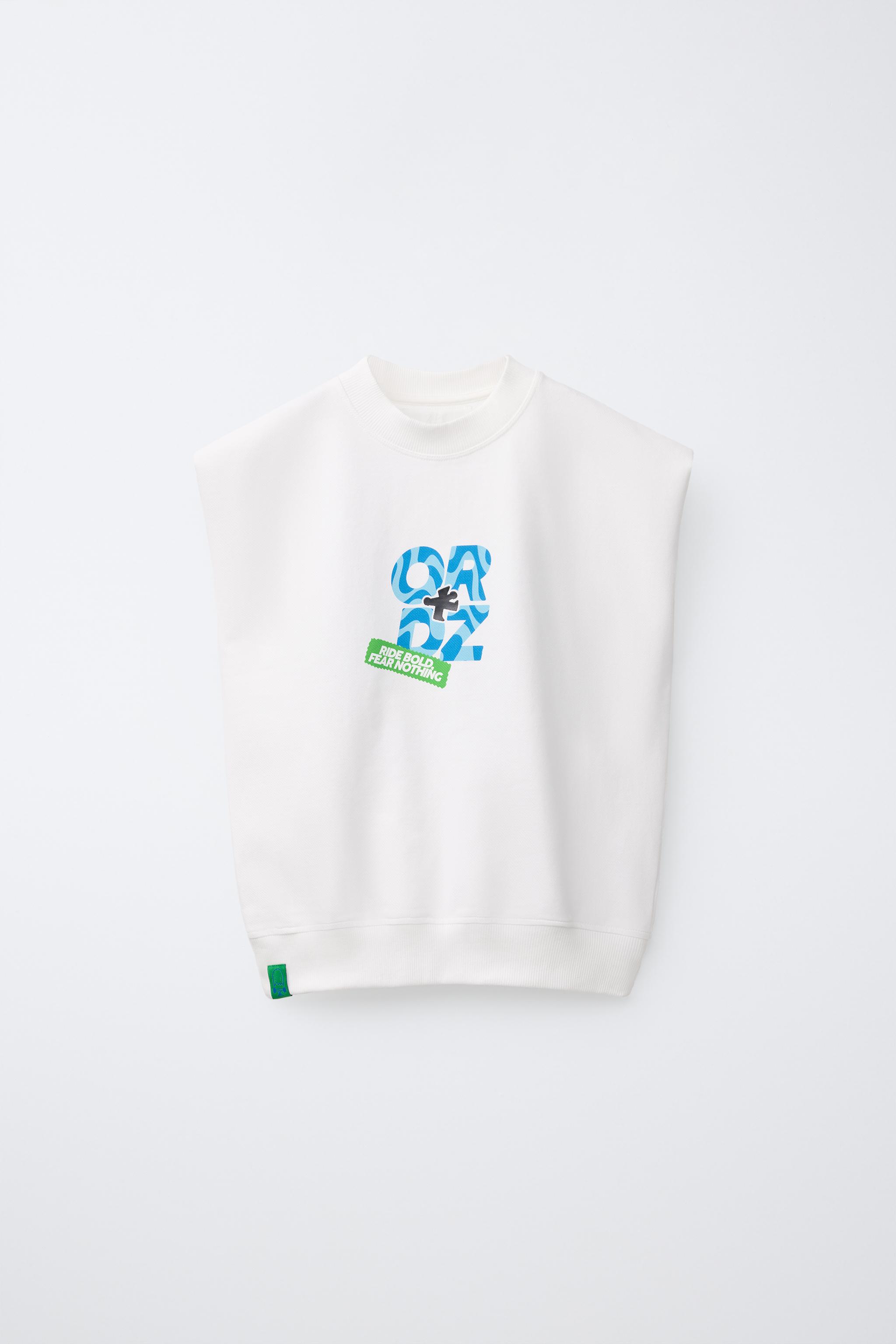 LOGO PRINT T-SHIRT